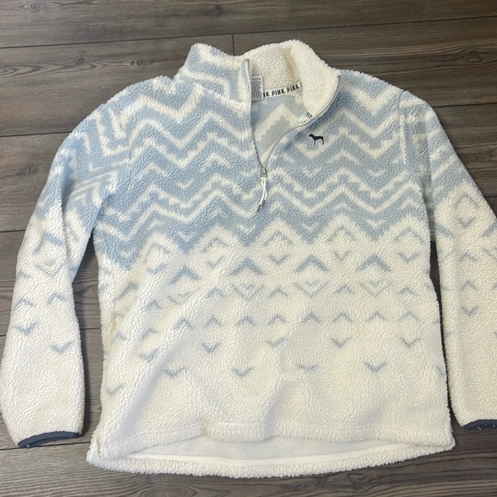 Pink Brand Pullover